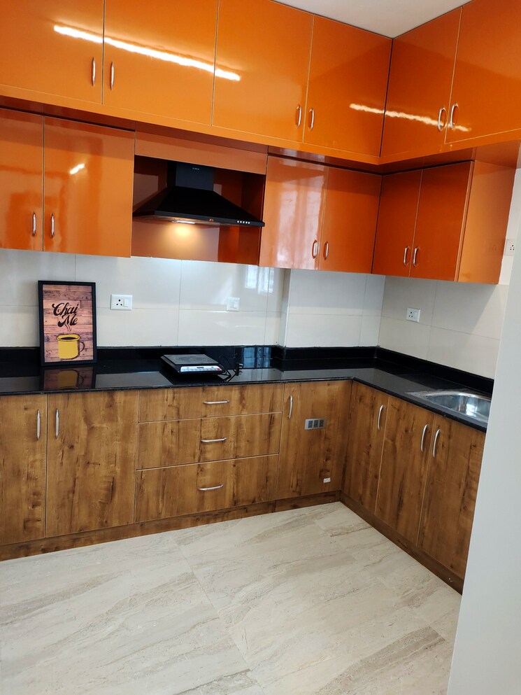 Kitchen, tg-ascent 2 Bedroom 1107 Sq.Ft. Apartment In Hosa Road Bangalore 8702226