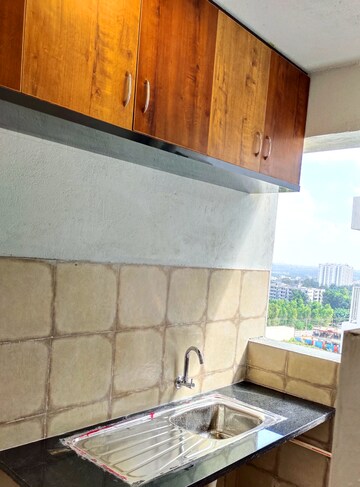 Kitchen in 2 BHK Apartment at TG Ascent, Hosa Road – for Sale