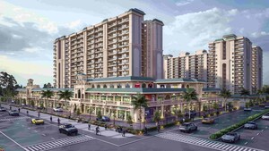 3.5 BHK Apartment For Sale in Arttech Maulshree Heights, Sector 84