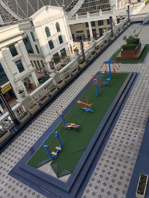 3 BHK Apartment – Exterior View View at Sector 79 - for Sale