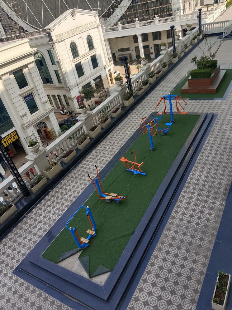 Exterior View, sector 79 3 Bedroom 1985 Sq.Ft. Apartment In Sector 79 Faridabad 8702254