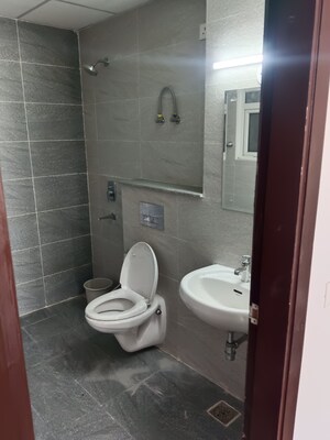 Bathroom in 3 BHK Apartment at Sector 79 – for Sale