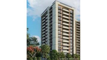 3 BHK Apartment For Sale in Lodha Acenza, Andheri East