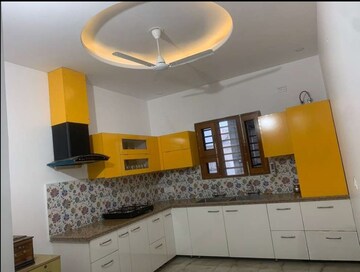 Kitchen in 4 BHK Independent House at Aerocity – for Sale