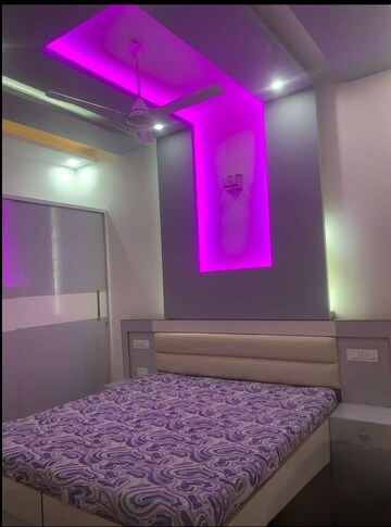 Bedroom in 4 BHK Independent House at Aerocity – for Sale