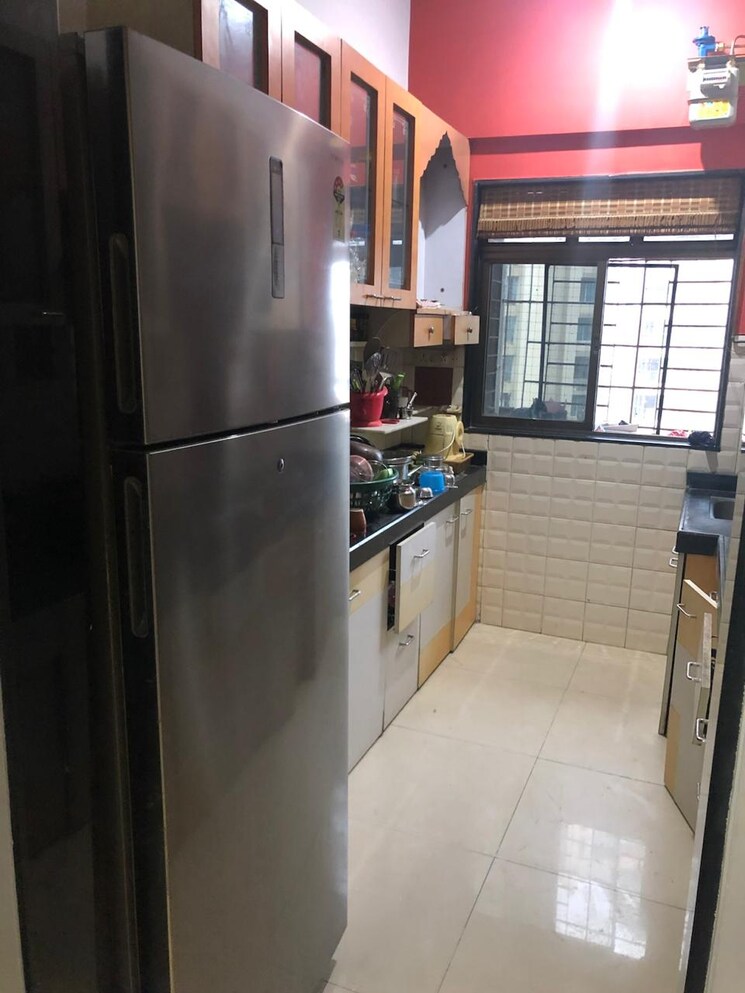 Kitchen, pokhran road no two 2 Bedroom 700 Sq.Ft. Apartment In Pokhran Road No Two Thane 8702257