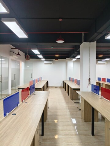 Floor Plan in  Office Space at Sector 16 – for Rent