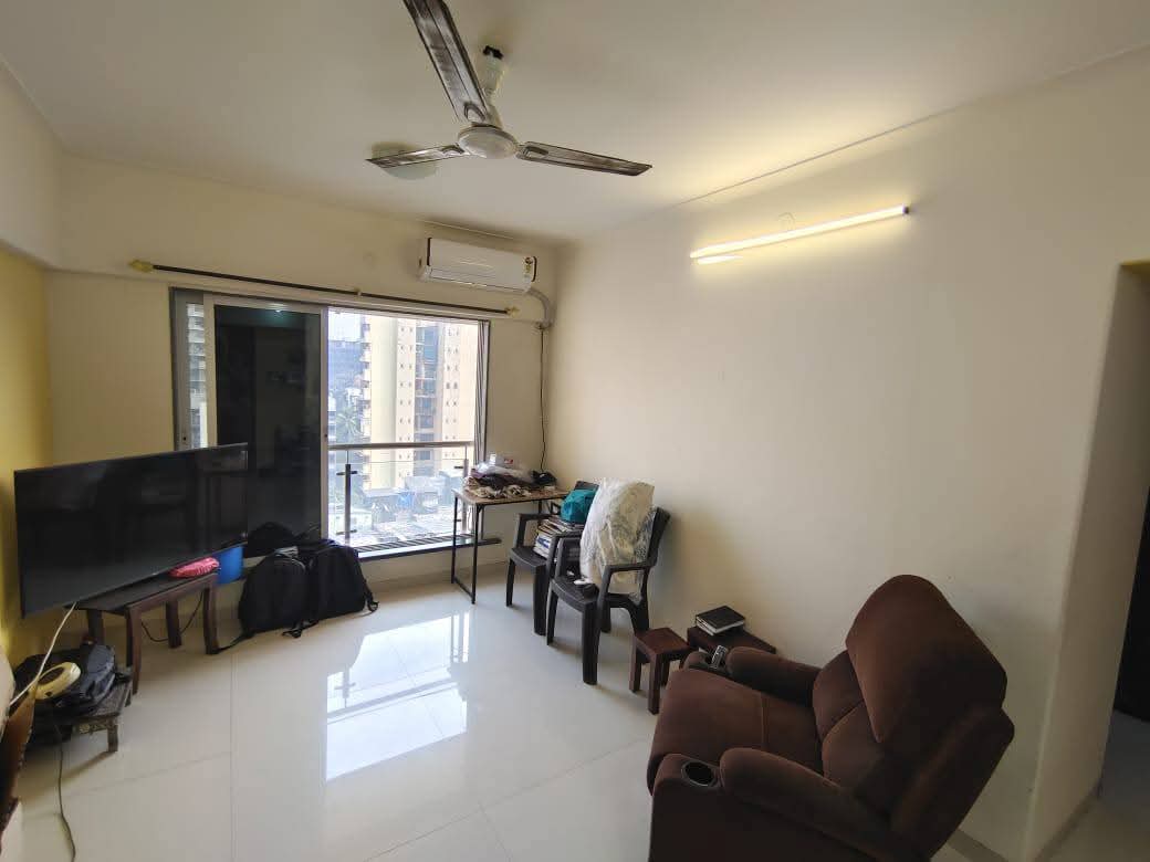 1 BHK 398 Sq.Ft. Apartment in Ashwini CHS Andheri West