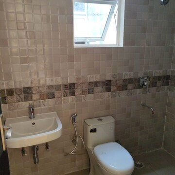 Bathroom in 3 BHK Apartment at Ireo Uptown, Sector 66 – for Rent