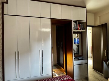 Building Lobby in 2.5 BHK Apartment at MRG Ultimus, Sector 90 – for Rent
