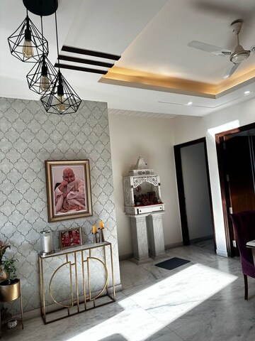 Bedroom in 2.5 BHK Apartment at MRG Ultimus, Sector 90 – for Rent