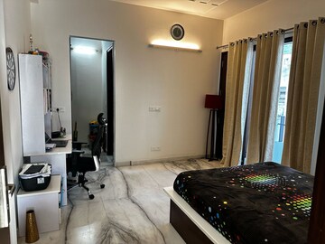 Bedroom in 2.5 BHK Apartment at MRG Ultimus, Sector 90 – for Rent