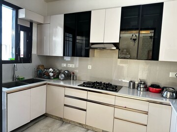 Kitchen in 2.5 BHK Apartment at MRG Ultimus, Sector 90 – for Rent