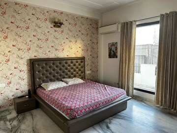 Bedroom in 2.5 BHK Apartment at MRG Ultimus, Sector 90 – for Rent