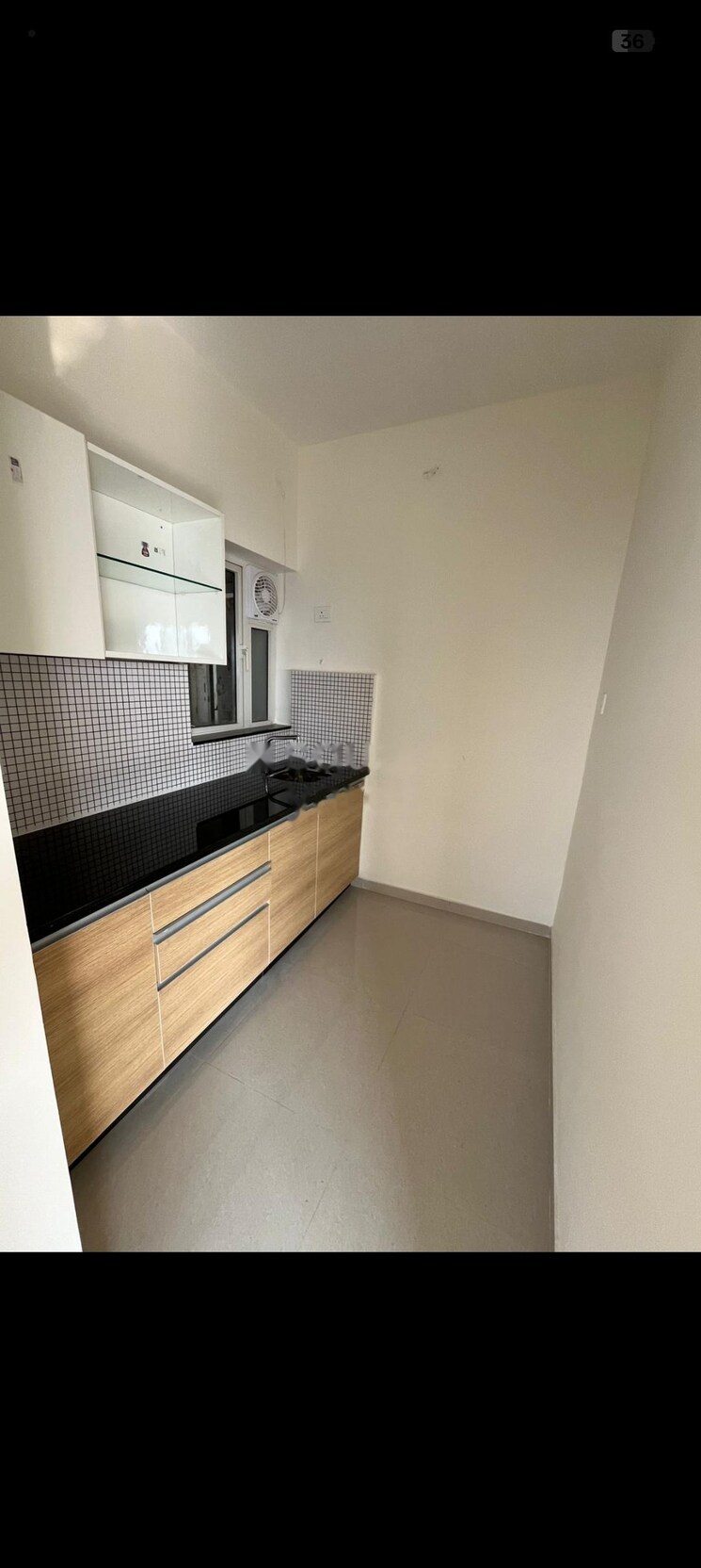 Kitchen, omkar-signet 1 Bedroom 350 Sq.Ft. Apartment In Malad East Mumbai 8702260