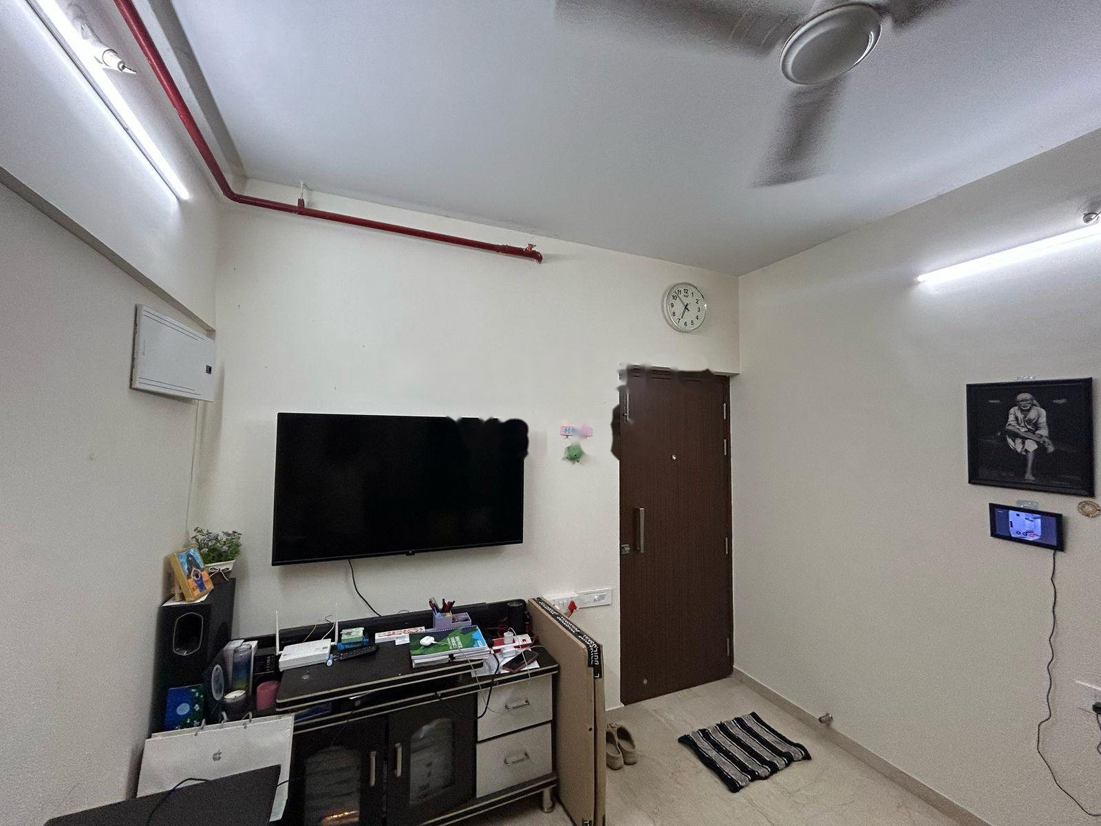 1 BHK Apartment For Rent in Omkar Signet