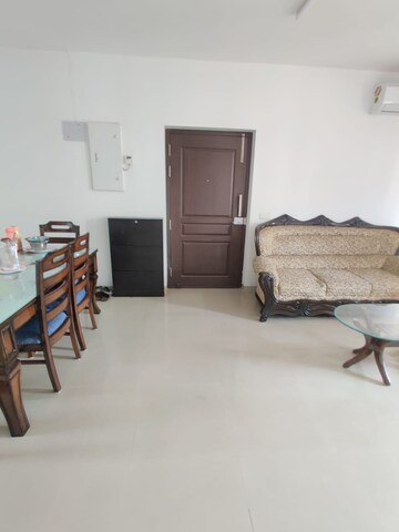 Living Room in 3 BHK Apartment at Emaar Gurgaon Greens, Sector 102 – for Rent
