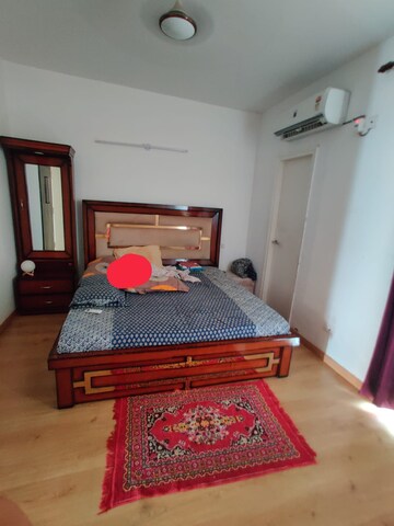Bedroom in 3 BHK Apartment at Emaar Gurgaon Greens, Sector 102 – for Rent