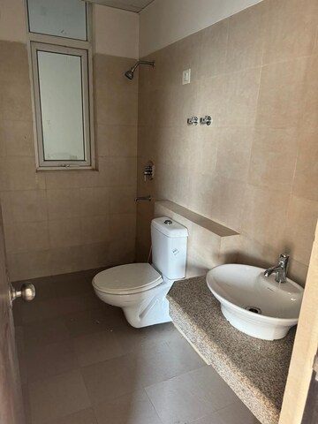 Bathroom in 3 BHK Apartment at Sare Home, Sector 92 – for Rent