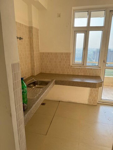 Kitchen in 3 BHK Apartment at Sare Home, Sector 92 – for Rent