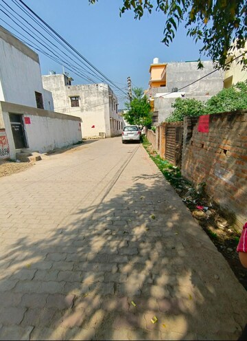  Plot – Exterior View View at Jankipuram - for Sale