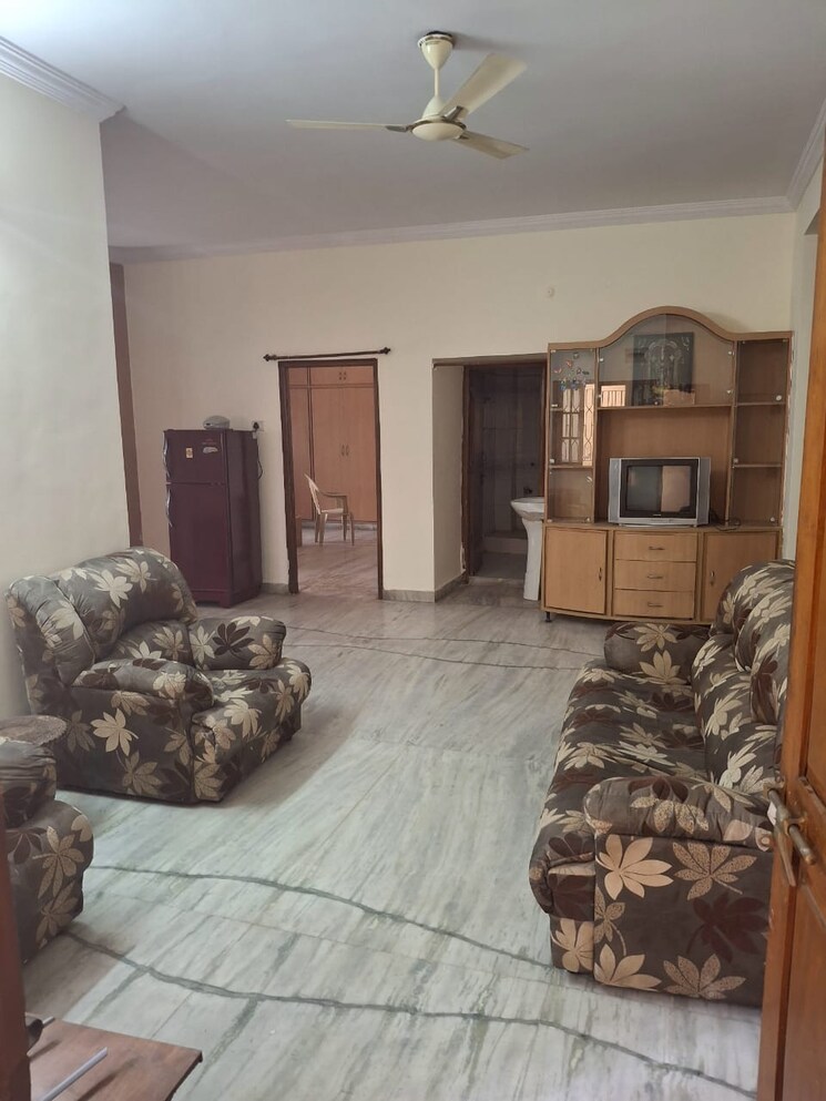 Living Room, vertex-panache 2 Bedroom 1300 Sq.Ft. Apartment In Gachibowli Hyderabad 8702300