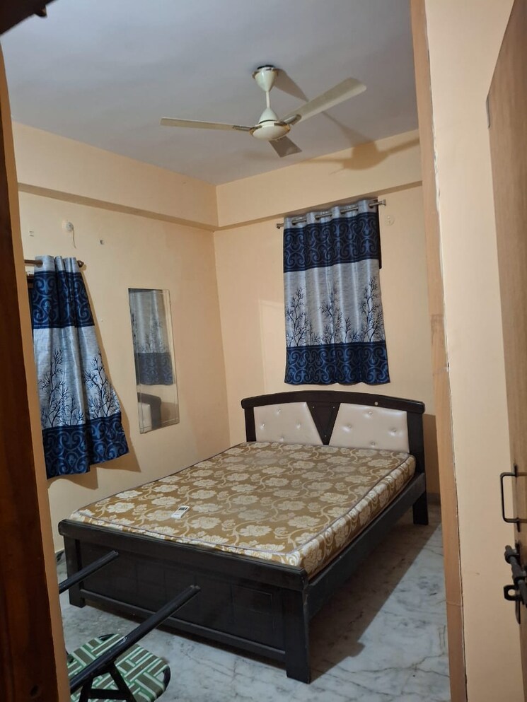 Bedroom, vertex-panache 2 Bedroom 1300 Sq.Ft. Apartment In Gachibowli Hyderabad 8702300