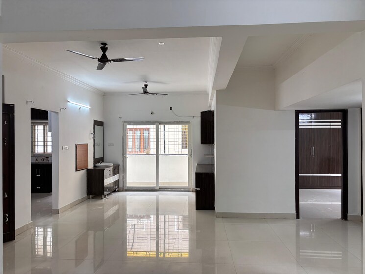 Living Room, madhapur 3 Bedroom 1800 Sq.Ft. Builder Floor In Madhapur Hyderabad 8702310