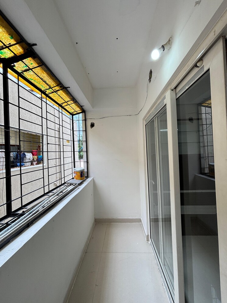 Balcony, madhapur 3 Bedroom 1800 Sq.Ft. Builder Floor In Madhapur Hyderabad 8702310