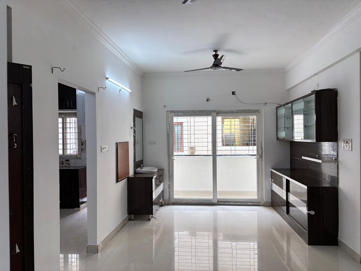Living Room, madhapur 3 Bedroom 1800 Sq.Ft. Builder Floor In Madhapur Hyderabad 8702310