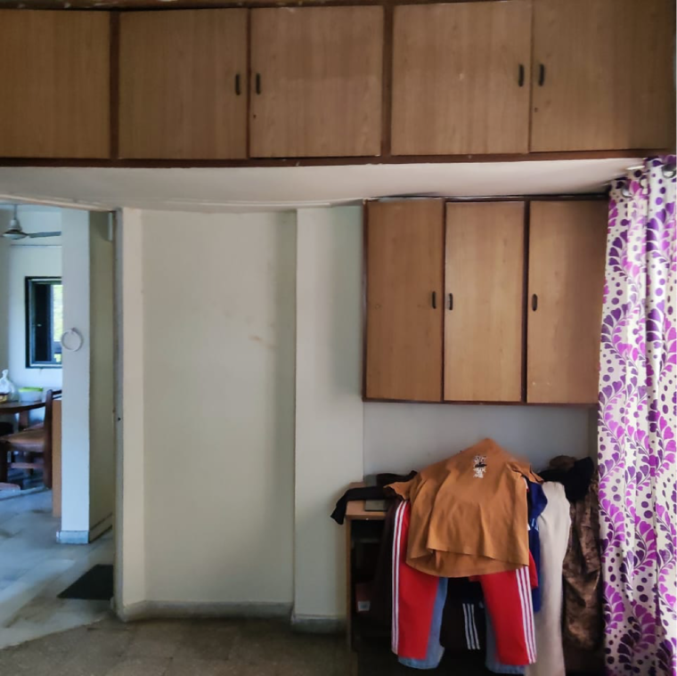 Bedroom, south bopal 1 Bedroom 464 Sq.Ft. Apartment In South Bopal Ahmedabad 8702313