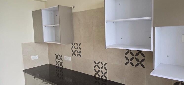 Kitchen, shree-vardhman-green-court 2 Bedroom 690 Sq.Ft. Apartment In Sector 90 Gurgaon 8702326