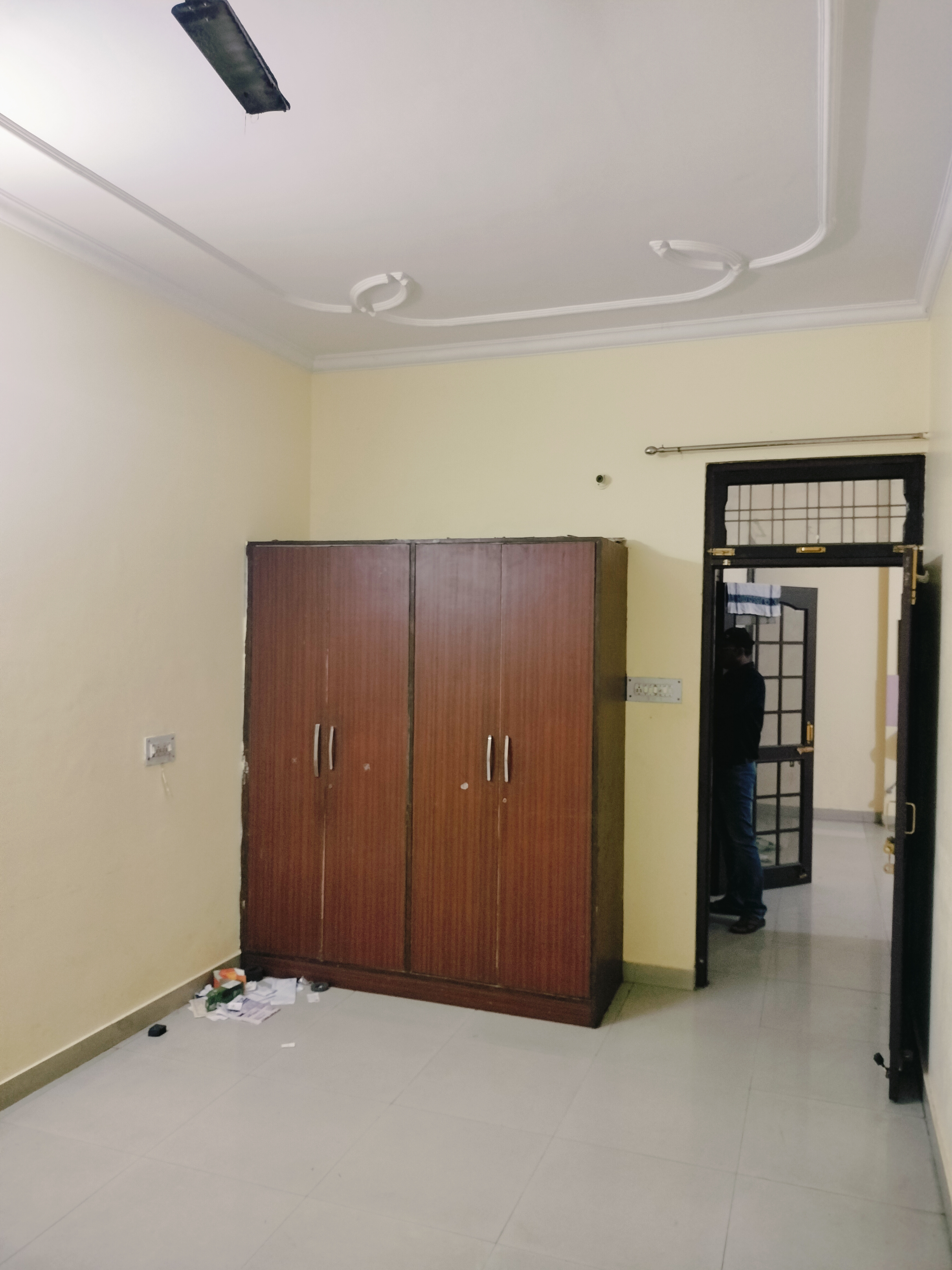 2 BHK Builder Floor For Rent in 2 Bhk Semi Furnished Hous