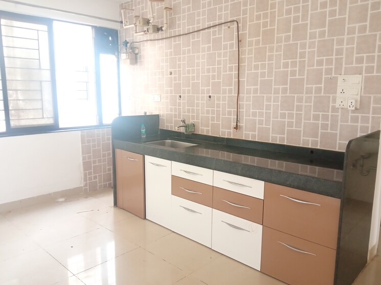 Kitchen, nanded-asawari 2 Bedroom 973 Sq.Ft. Apartment In Nanded Pune 8702299