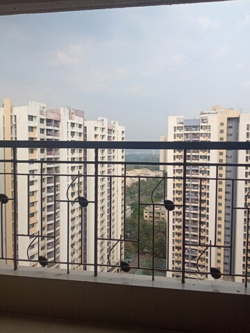 2 BHK Apartment – Exterior View View at Nanded Asawari, Nanded - for Rent