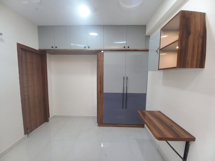 Kitchen, prestige-tranquil 3 Bedroom 2049 Sq.Ft. Apartment In Kokapet Hyderabad 8702330