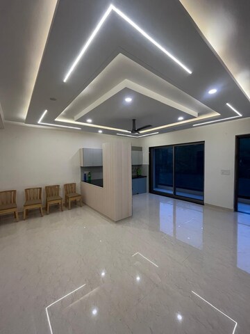 Kitchen in 3 BHK Independent House at Gulmohar Estate, Pi Greater Noida – for Rent