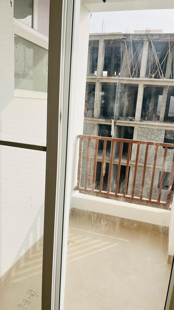 Balcony in 3 BHK Apartment at Patiala Road – for Rent