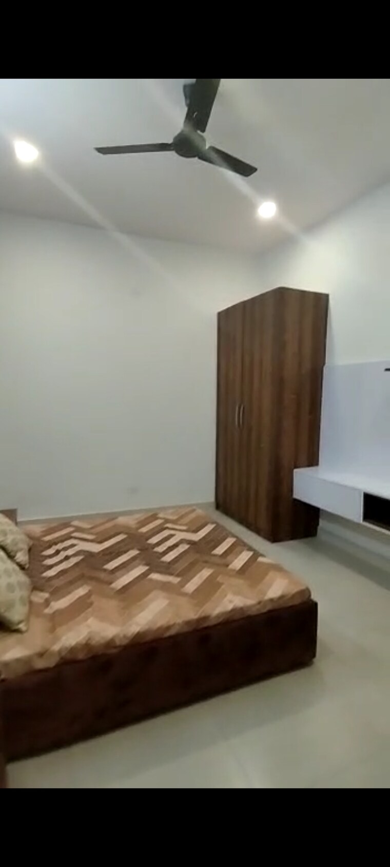 Bedroom, arttech-maulshree-heights 3.5 Bedroom 980 Sq.Ft. Apartment In Sector 84 Faridabad 8702343