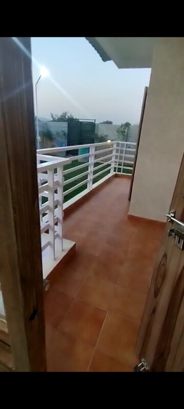 Staircase in 3.5 BHK Apartment at Arttech Maulshree Heights, Sector 84 – for Sale