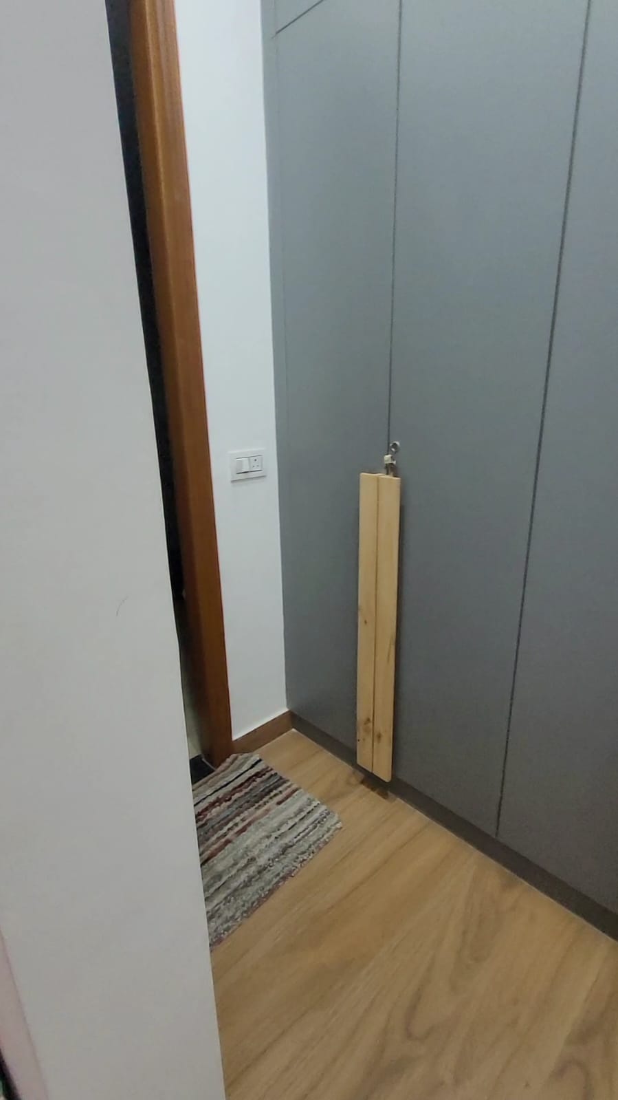 3.5 BHK + Servant Room Apartment For Rent in Unitech Fresco