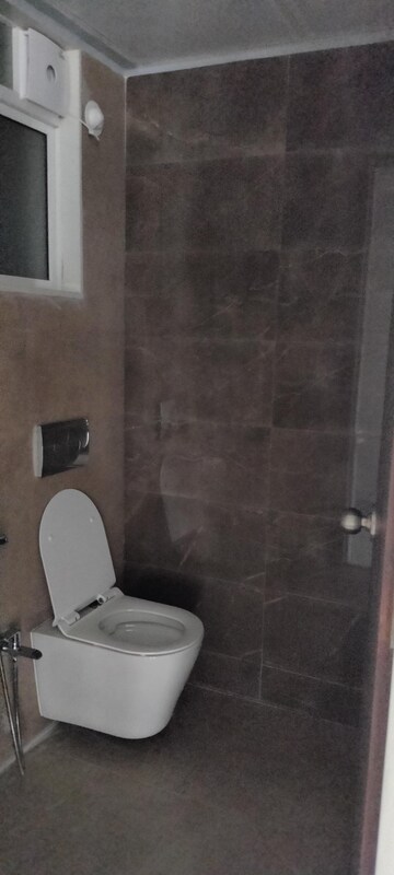 Bathroom in 2 BHK Apartment at Dimple 19 North, Kandivali West – for Rent