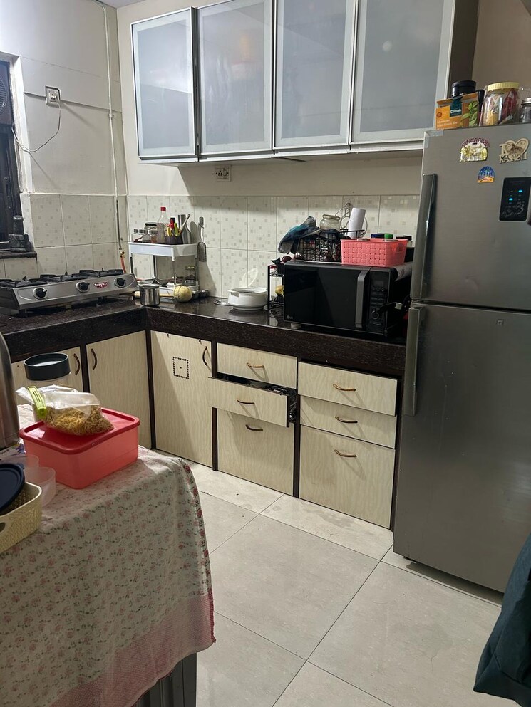 Kitchen, lemont-apartment 2 Bedroom 910 Sq.Ft. Apartment In Malad East Mumbai 8702341