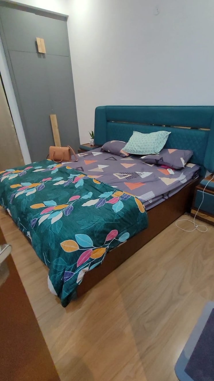 Bedroom, unitech-fresco 3.5 Bedroom 1850 Sq.Ft. Apartment In Sector 50 Gurgaon 8702346