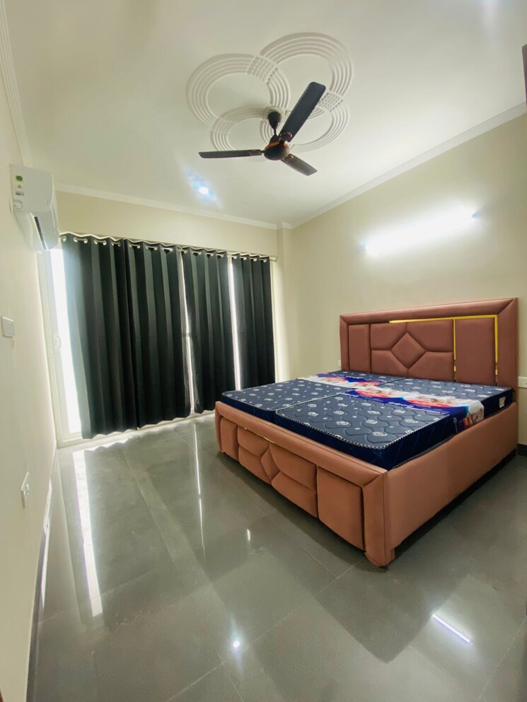 Master Bedroom, sector 55 3 Bedroom 2000 Sq.Ft. Builder Floor In Sector 55 Gurgaon 8702357