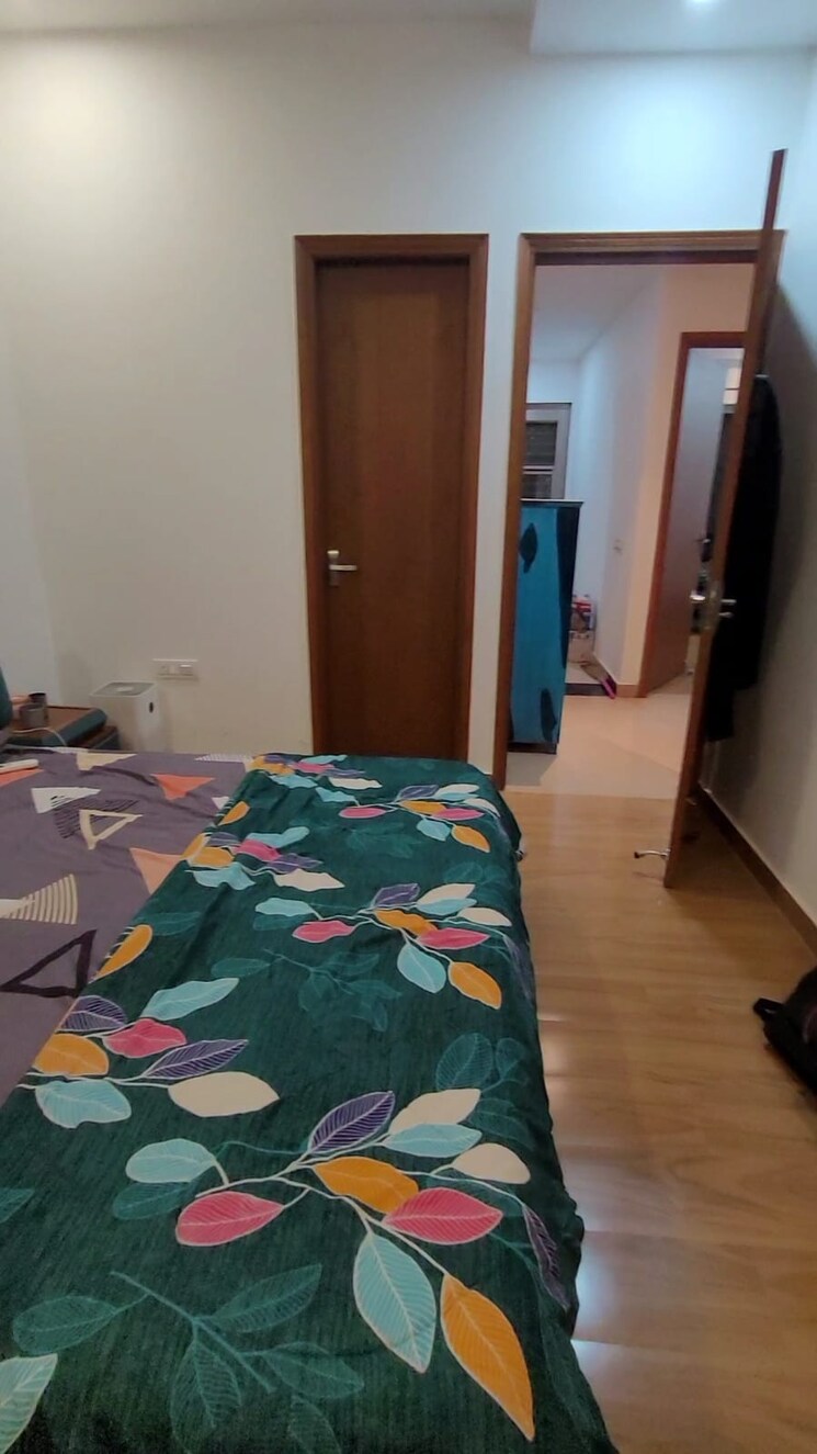 Bedroom, unitech-fresco 3.5 Bedroom 1850 Sq.Ft. Apartment In Sector 50 Gurgaon 8702346