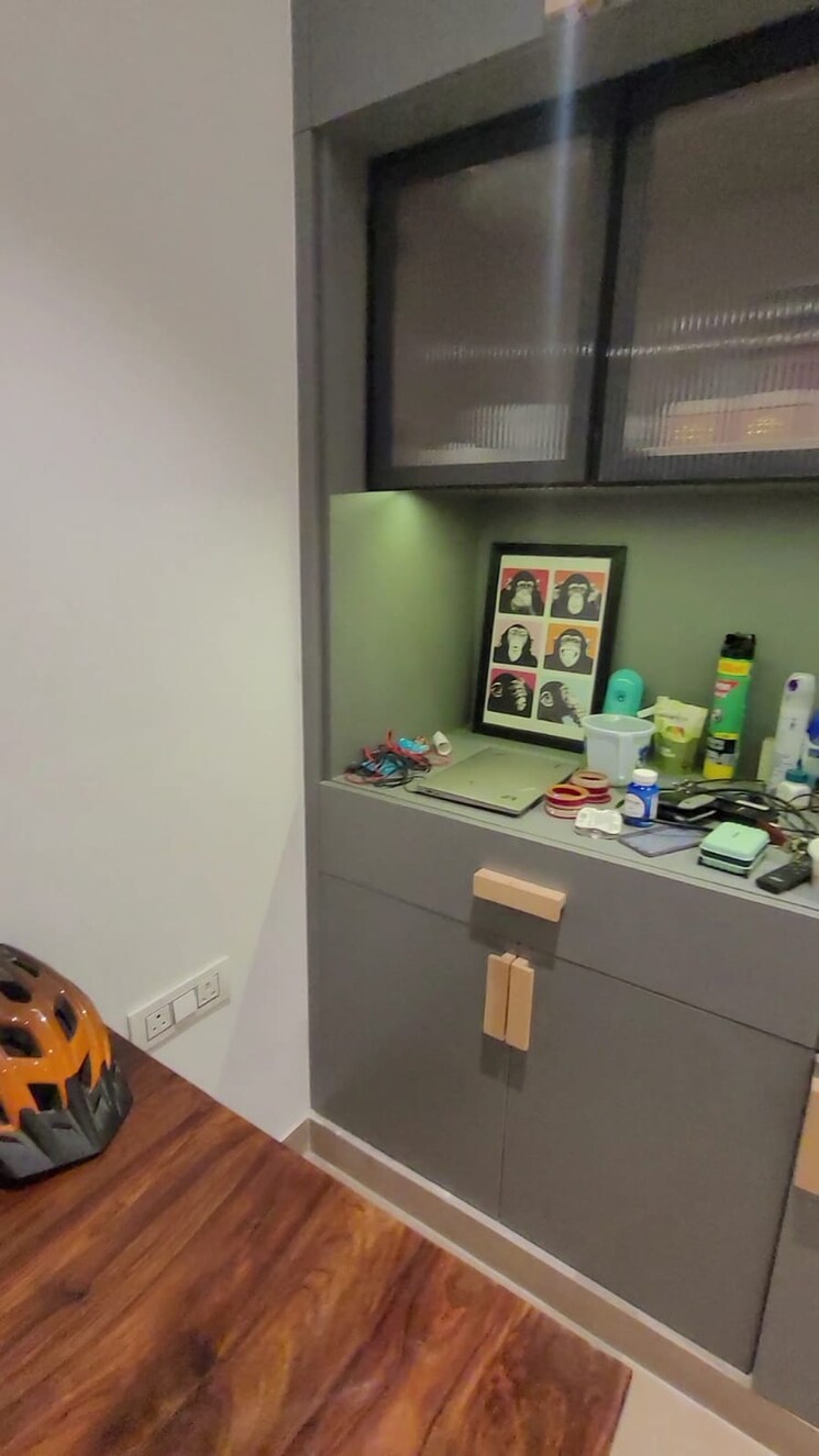 Kitchen, unitech-fresco 3.5 Bedroom 1850 Sq.Ft. Apartment In Sector 50 Gurgaon 8702346