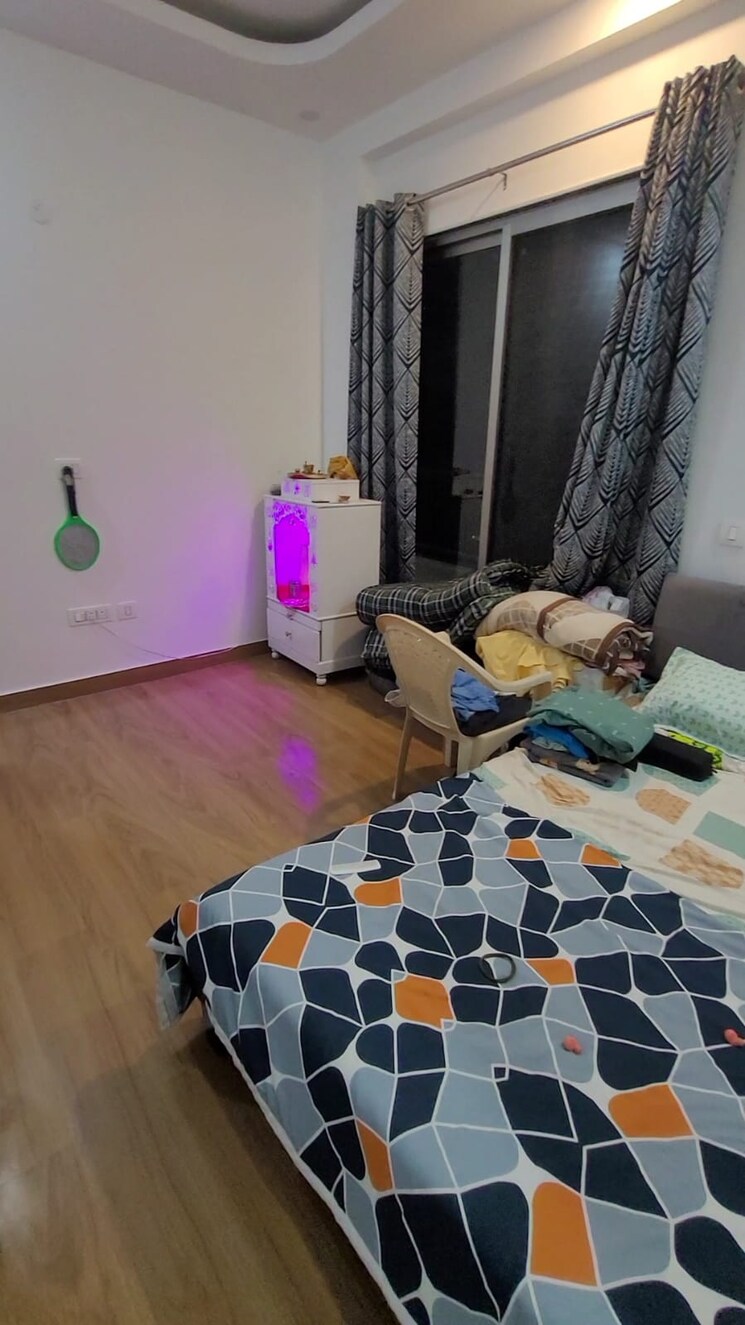 Bedroom, unitech-fresco 3.5 Bedroom 1850 Sq.Ft. Apartment In Sector 50 Gurgaon 8702346