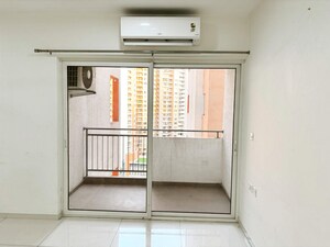 Living Room in 3 BHK Apartment at Shapoorji Pallonji Joyville Phase 2, Sector 102 – for Rent