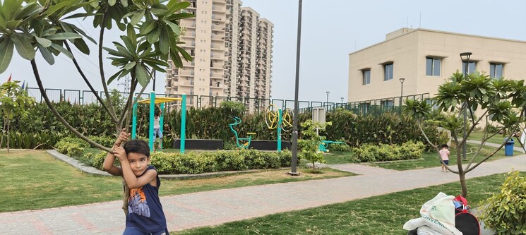 Exterior View, signature-global-the-roselia 2 Bedroom 800 Sq.Ft. Apartment In Sector 95a Gurgaon 8702368